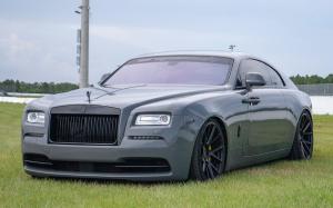 Rolls-Royce Wraith by RENNtech